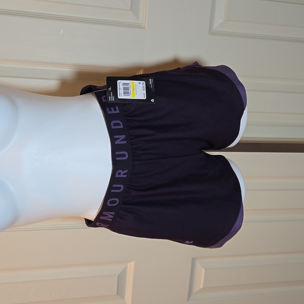 Under Armour Running Shorts